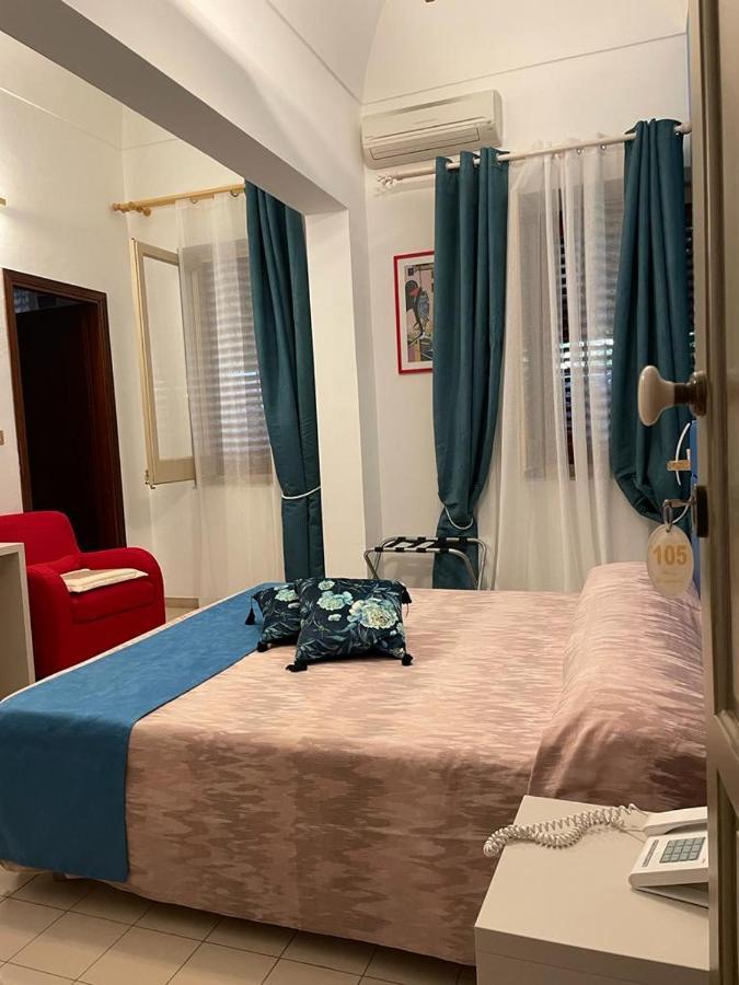 Albergo Bouganville Ilha de Ilha de Favignana Exterior foto