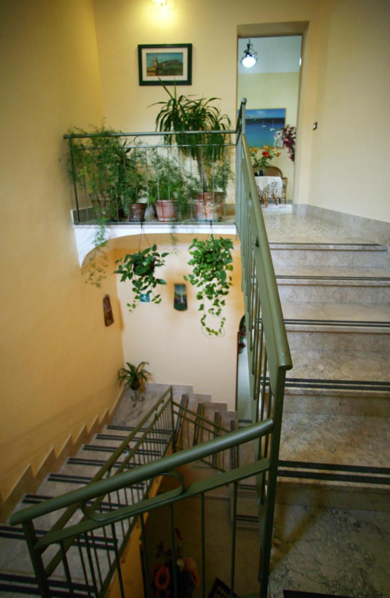 Albergo Bouganville Ilha de Ilha de Favignana Exterior foto