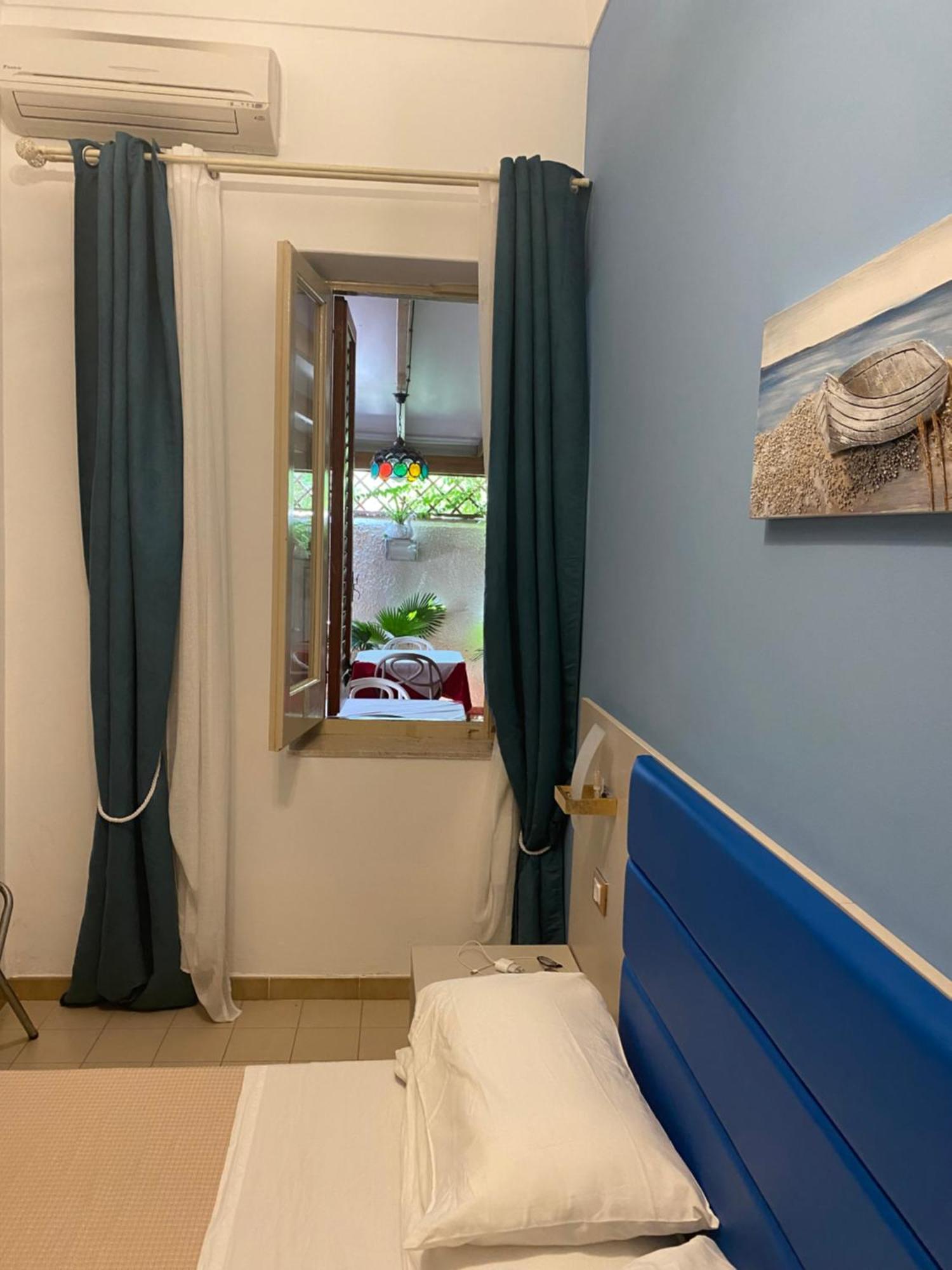 Albergo Bouganville Ilha de Ilha de Favignana Exterior foto