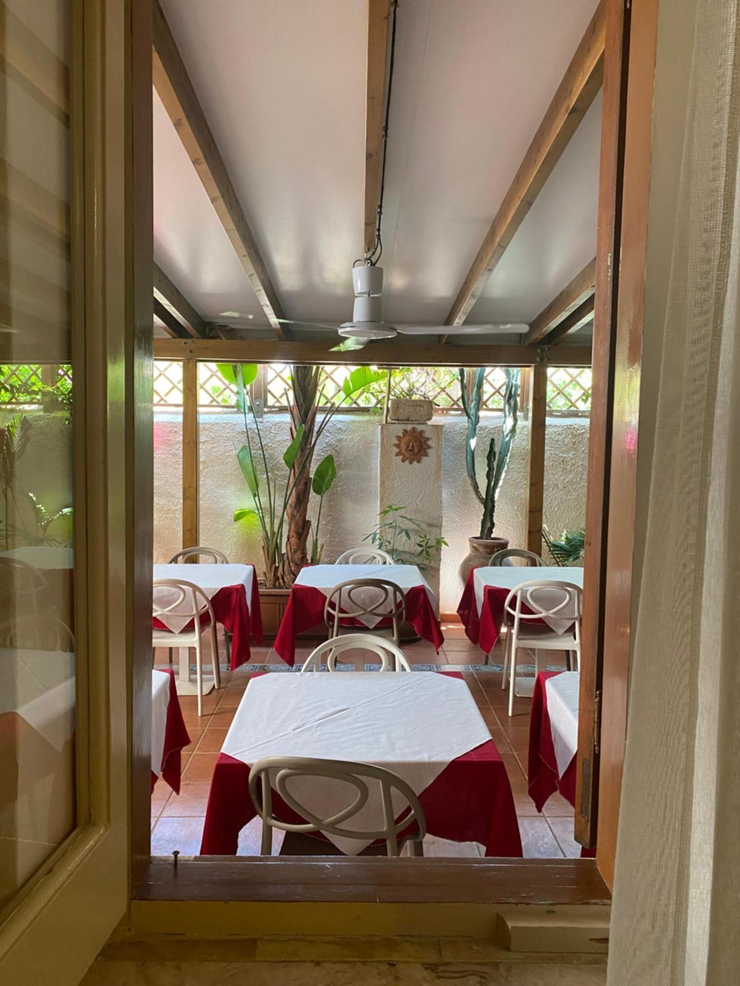 Albergo Bouganville Ilha de Ilha de Favignana Exterior foto