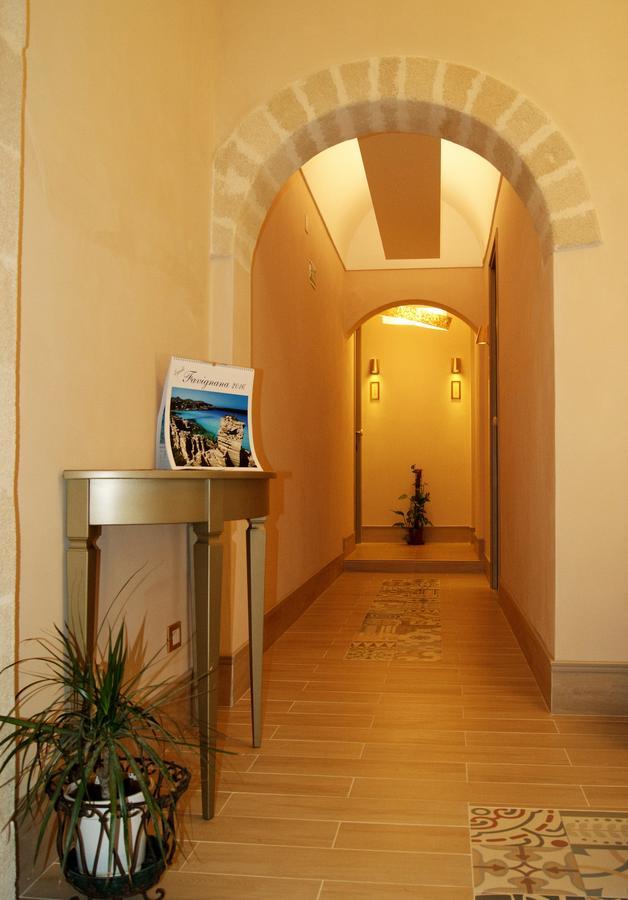 Albergo Bouganville Ilha de Ilha de Favignana Exterior foto